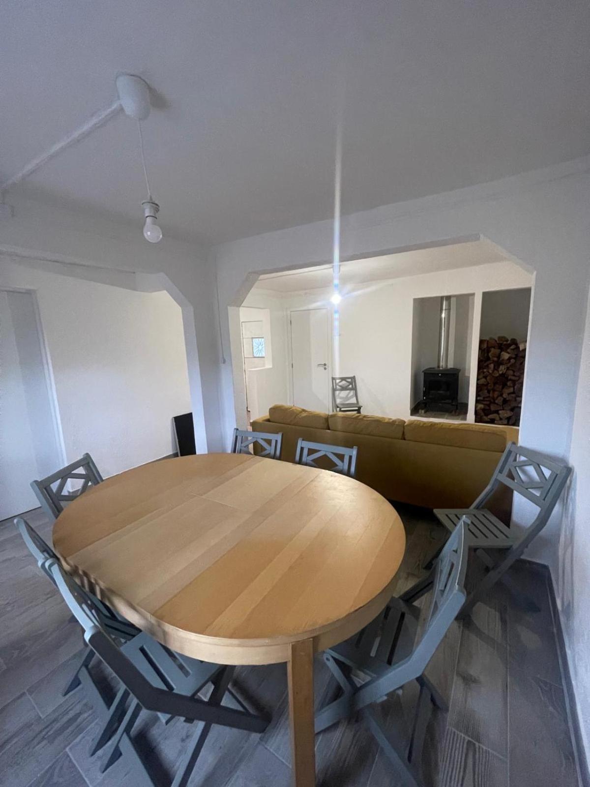 הוילה Casa Da Barragem מונטרגיל מראה חיצוני תמונה