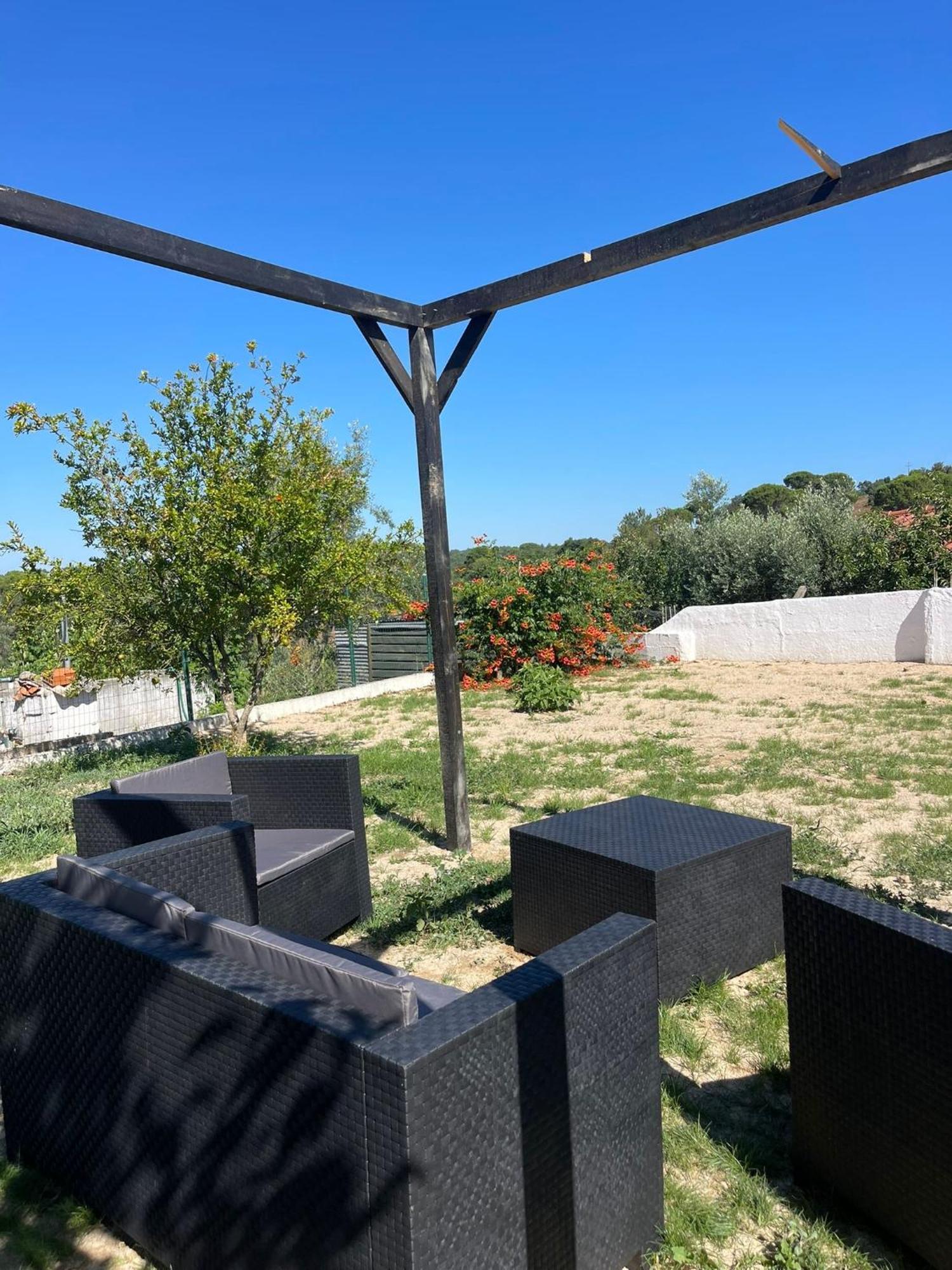 הוילה Casa Da Barragem מונטרגיל מראה חיצוני תמונה