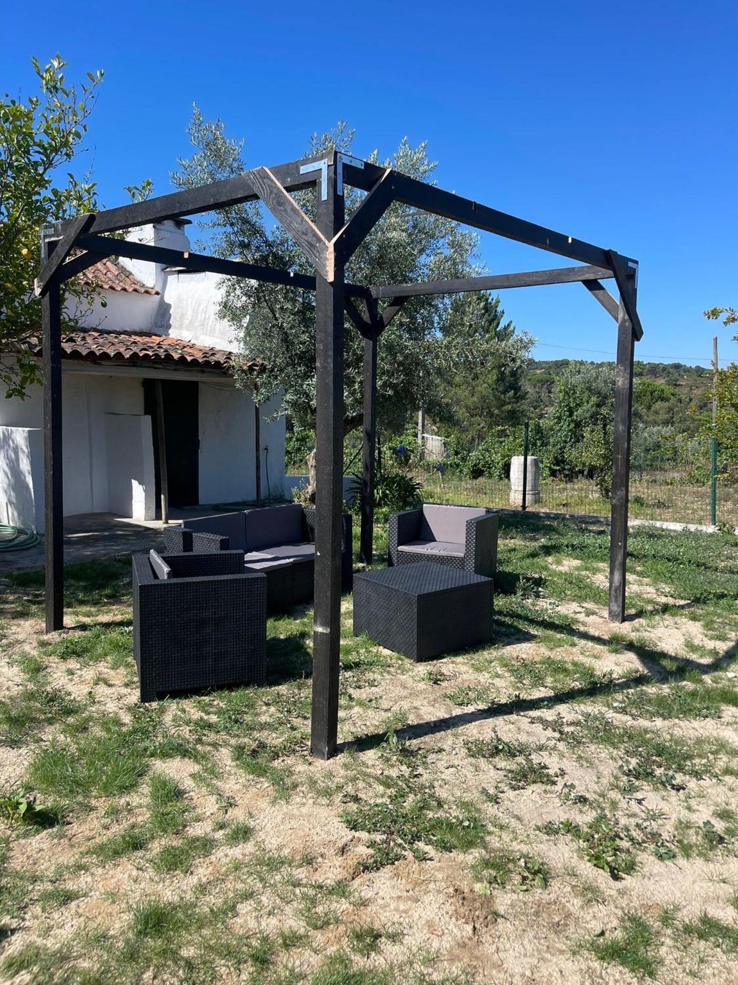 הוילה Casa Da Barragem מונטרגיל מראה חיצוני תמונה